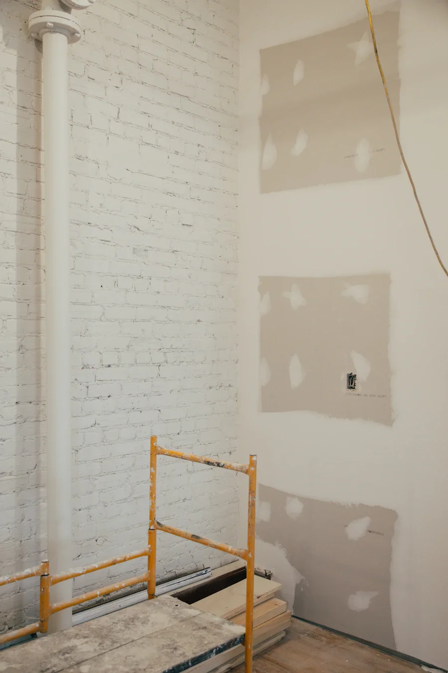 Interior pintado profesionalmente en Zaragoza
